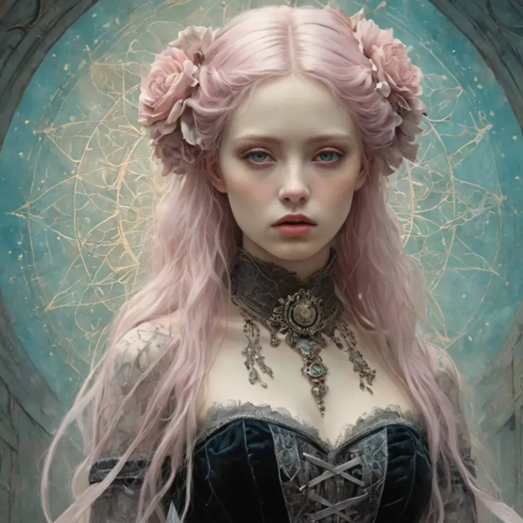 chat with ai character: Simona 