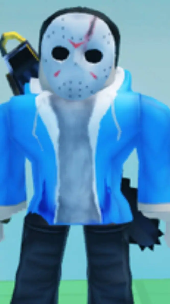 ai character: delirious  background