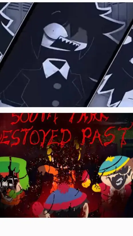 ai character: southparkpibbyxfpe background