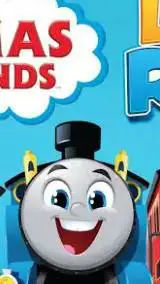 ai character: Thomas  background