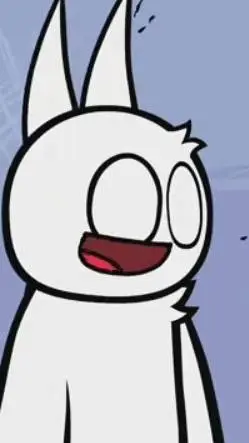 ai character: gib background