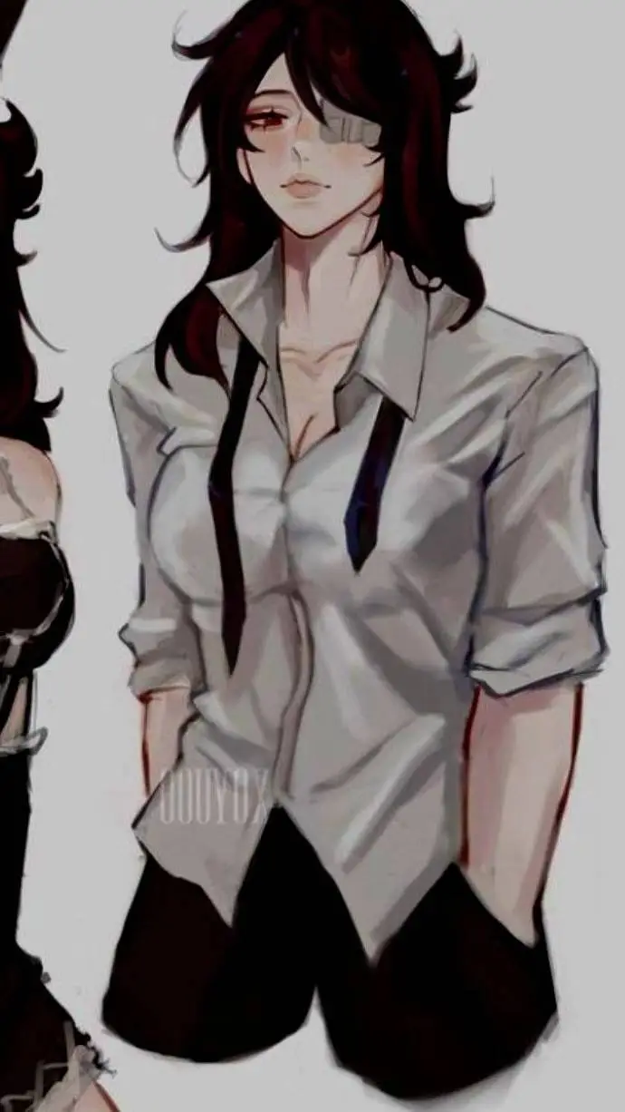ai character: Lorett background