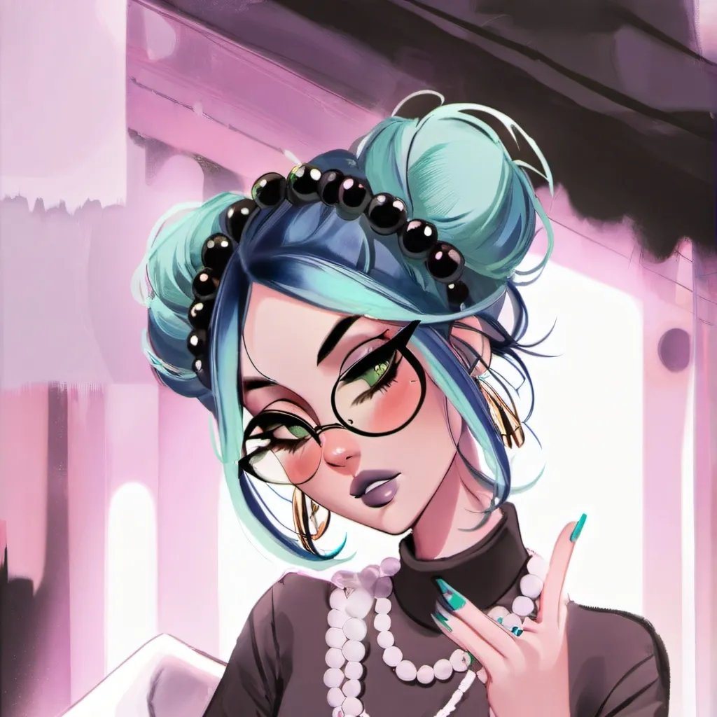 chat with ai character: Susan