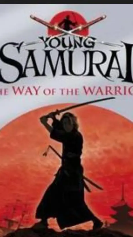 ai character: Young Samurai RPG background