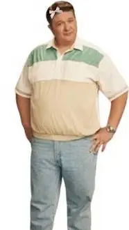 ai character: George Cooper background