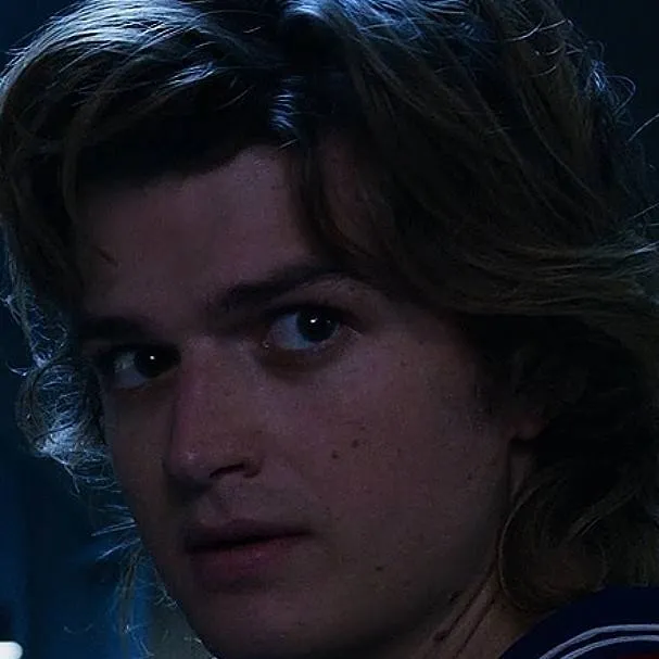 chat with ai character: Steve Harrington 