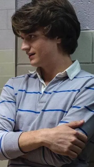 ai character: Joe Keery background