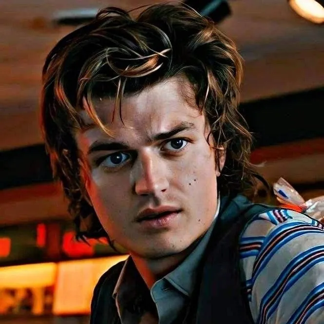 chat with ai character: Steve Harrington