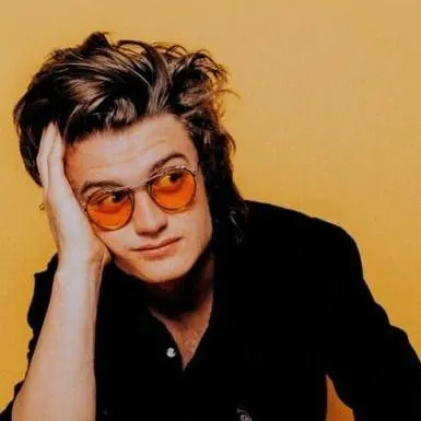 chat with ai character: Joe keery 