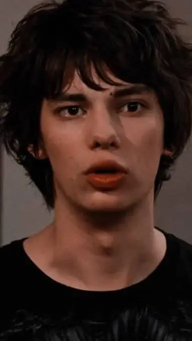 ai character: Rodrick Heffley  background