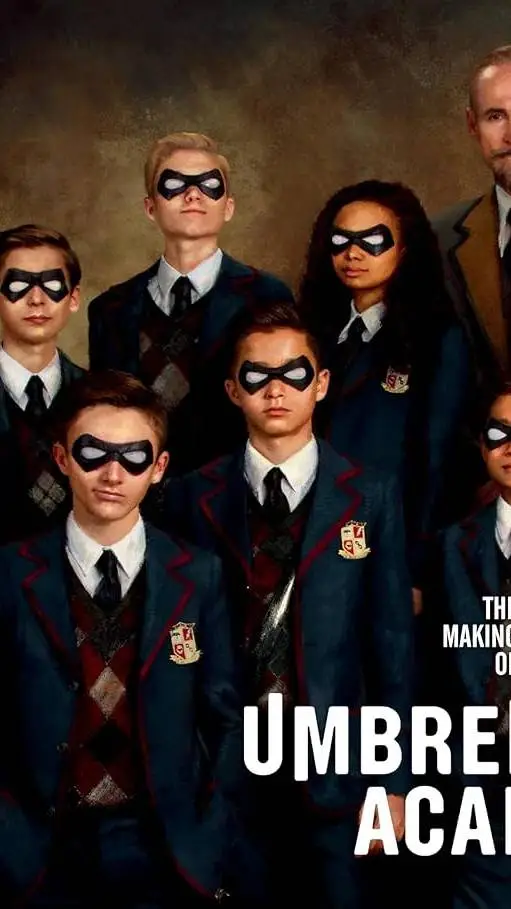 ai character: TUA background