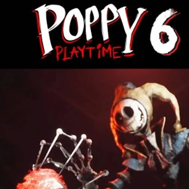 chat with ai character: Poppy Playtime 6