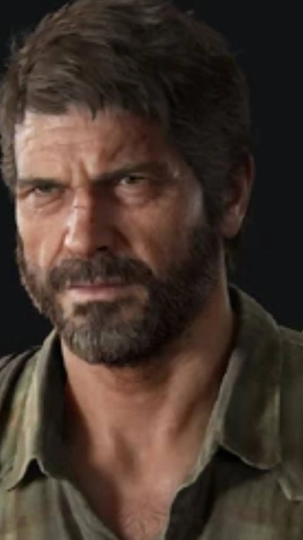 ai character: Joel background