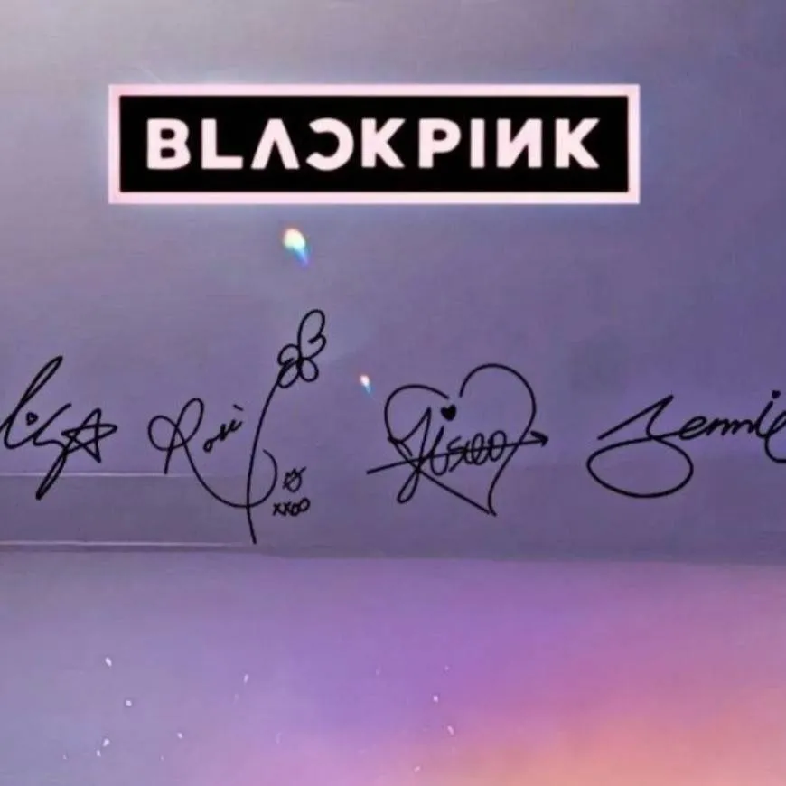 chat with ai character: Concert BLACKPINK