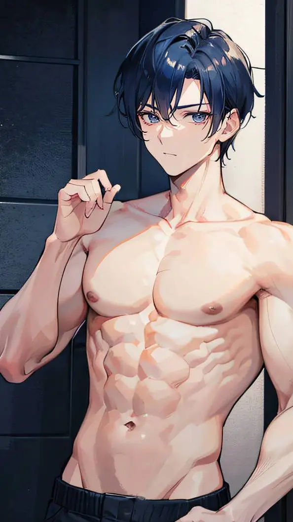 ai character: Noah★ background