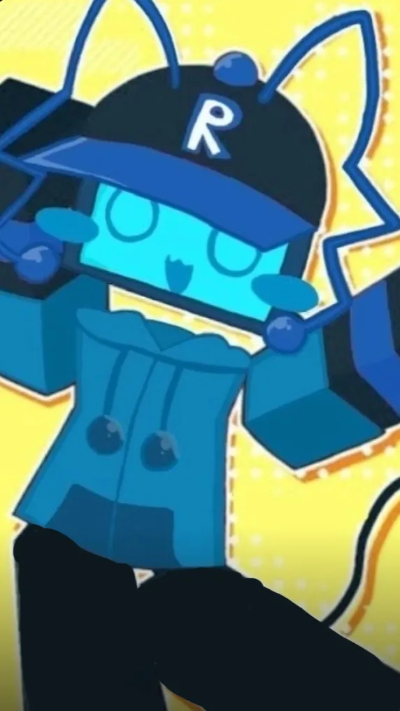 ai character: Veeronico background