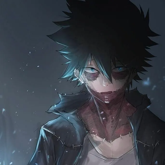 chat with ai character: dabi/toya