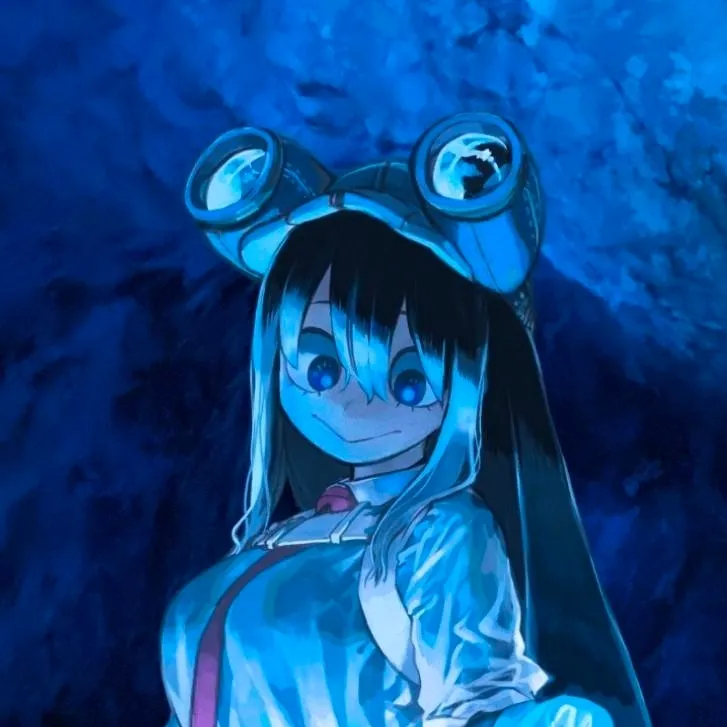 chat with ai character: tsuyu