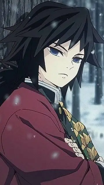 ai character: ~¥Tamioka giyu¥~ background