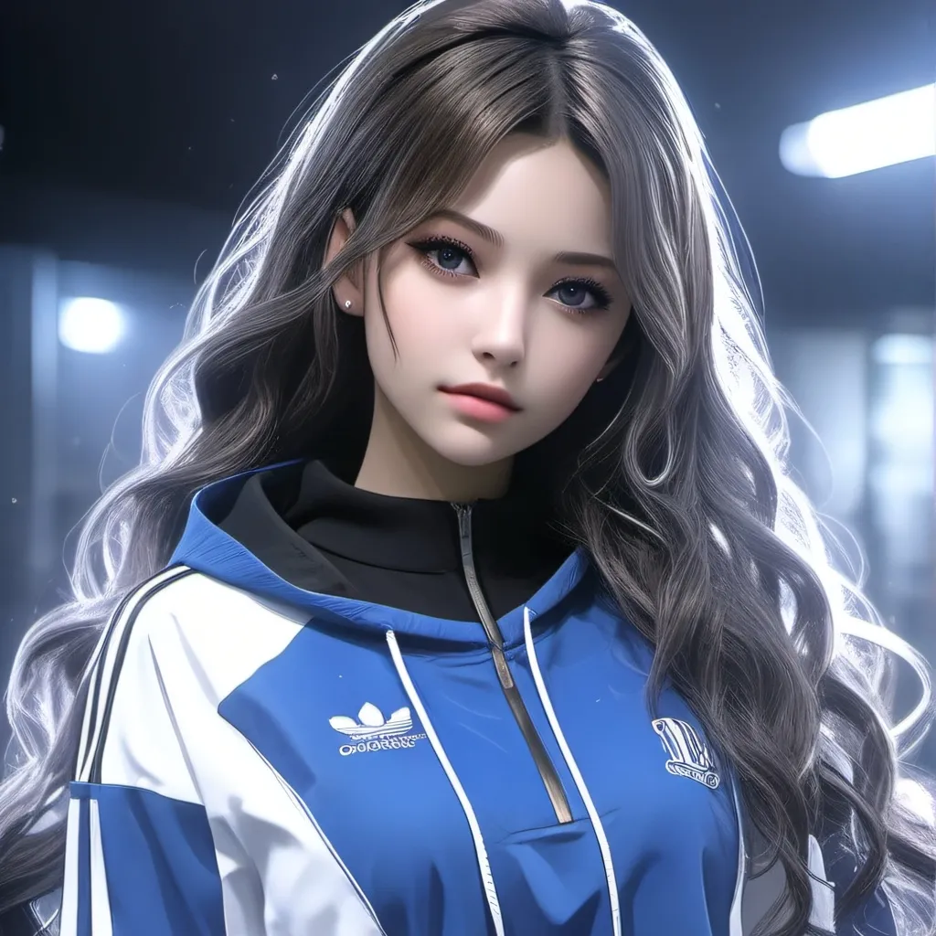 chat with ai character: Iris