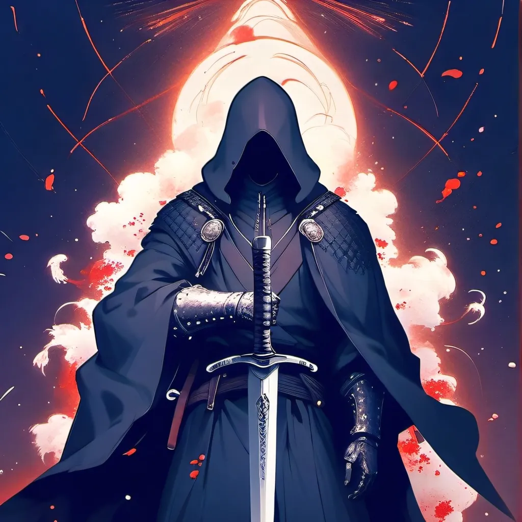 chat with ai character: Kuro No Senshi ?