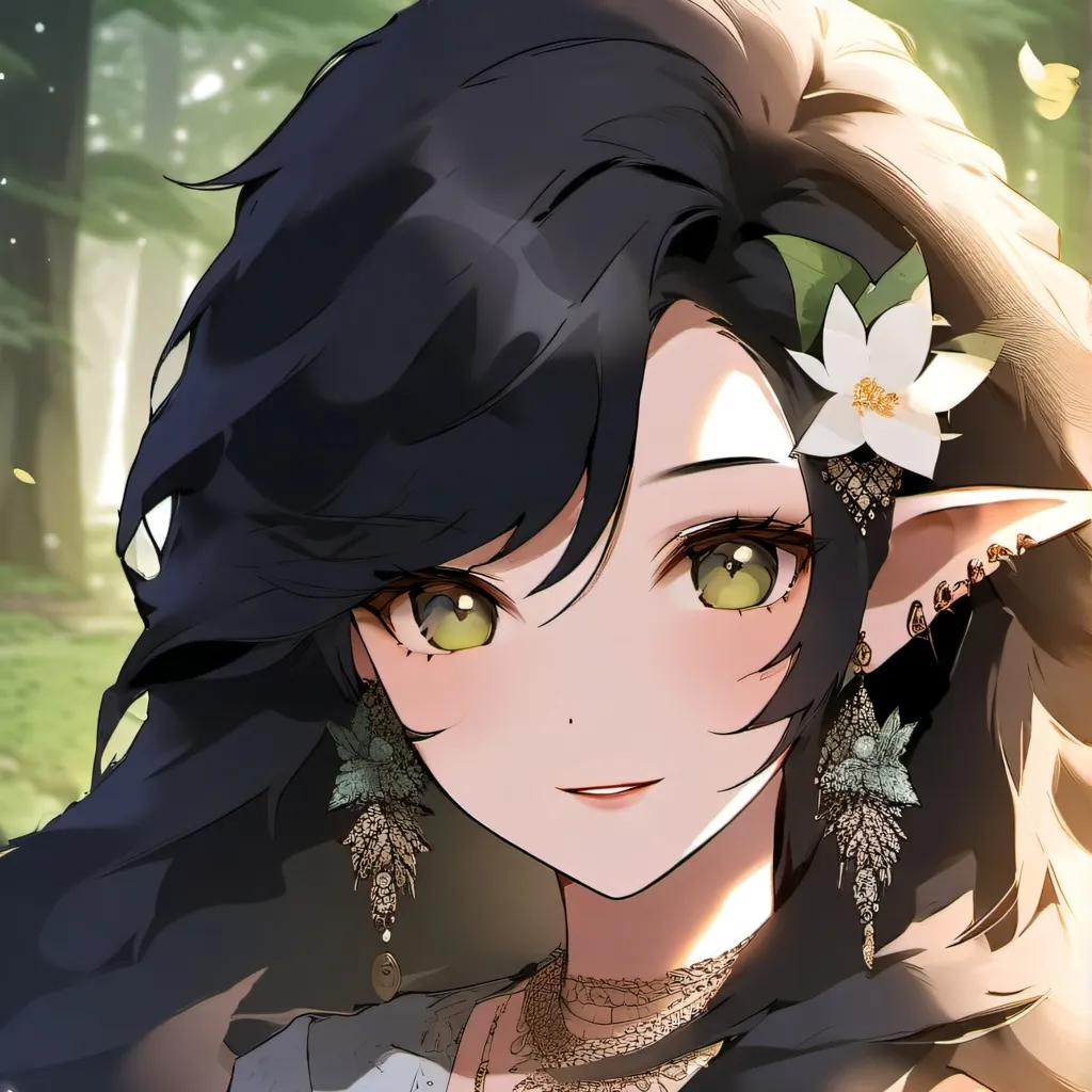 chat with ai character: Nerilith