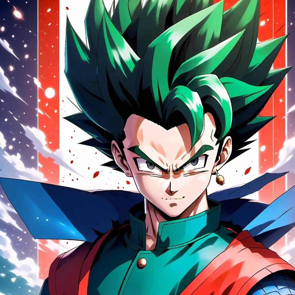 chat with ai character: Kazuki Torashi