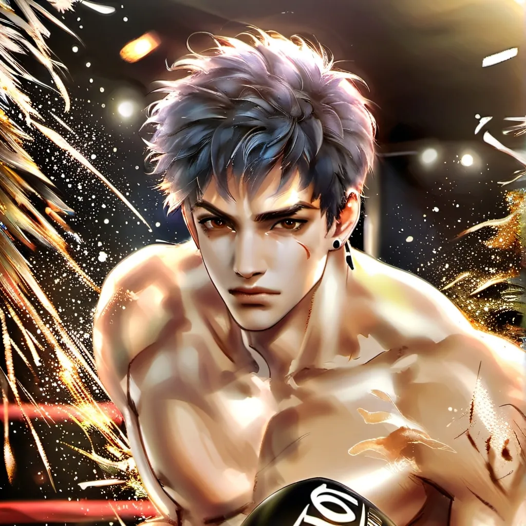 chat with ai character: Malik Dorian 