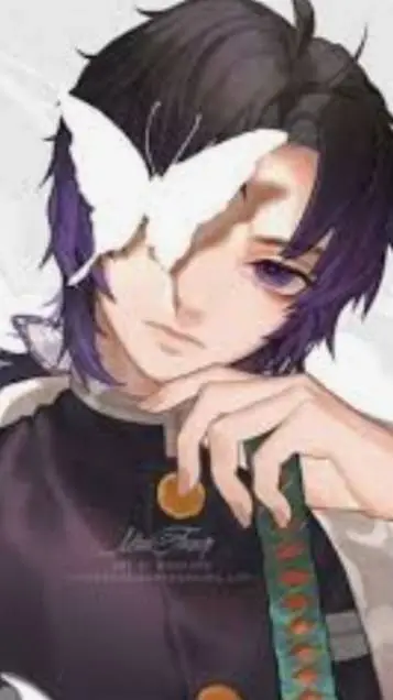 ai character: Yandere shino background