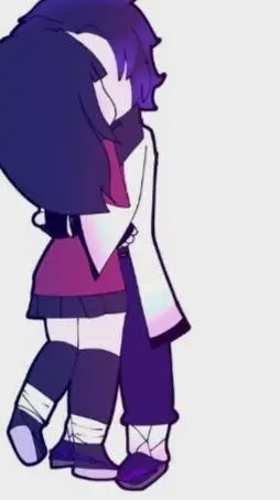 ai character: shinna married au background