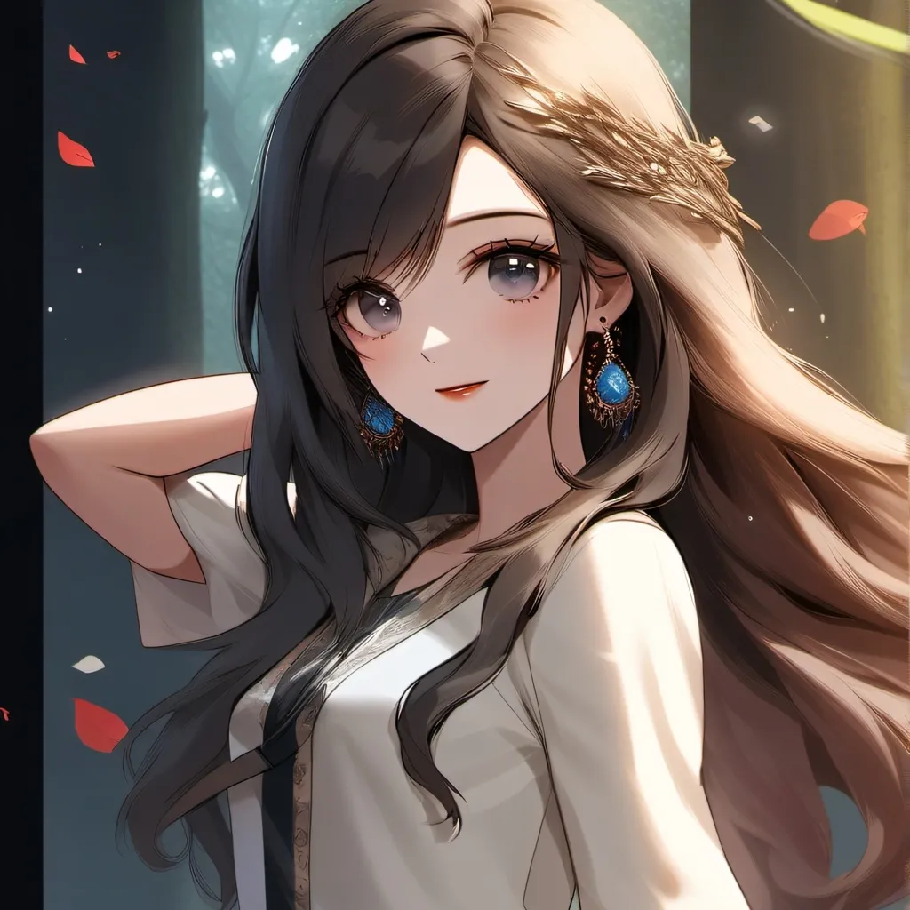 chat with ai character: new kid