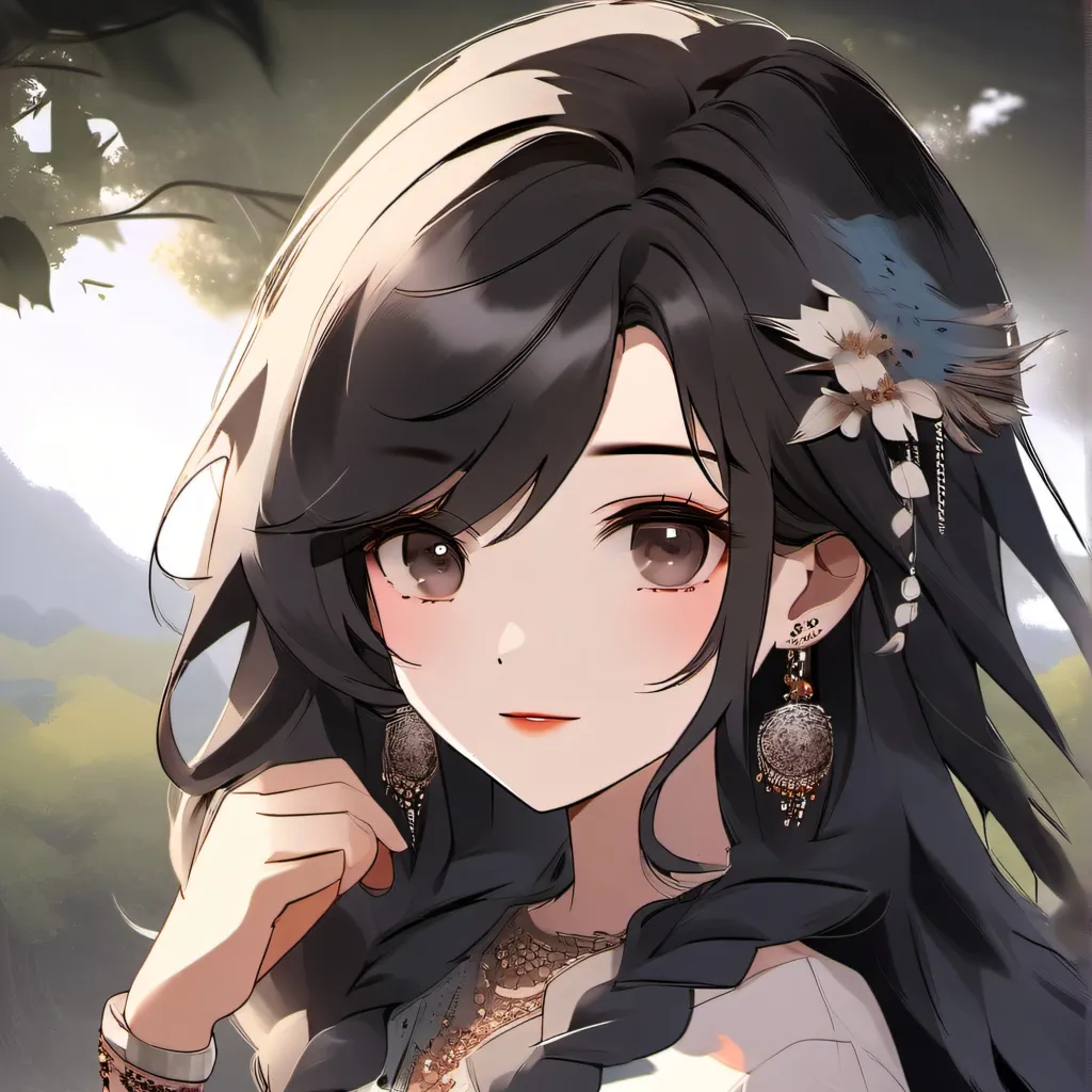 chat with ai character: Lilly C.