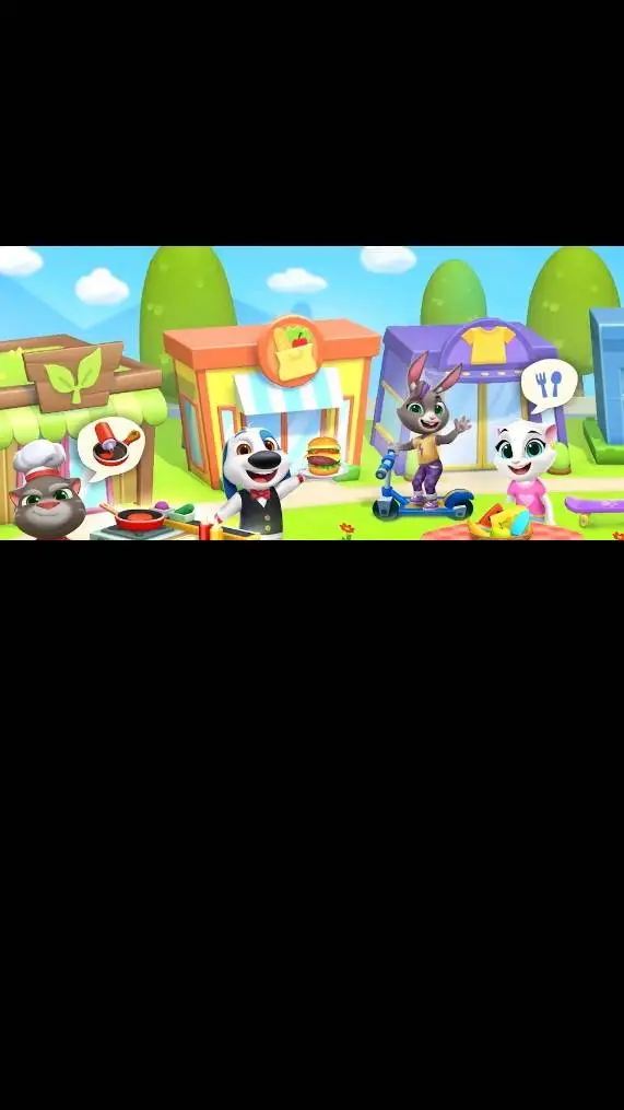 ai character: creators background