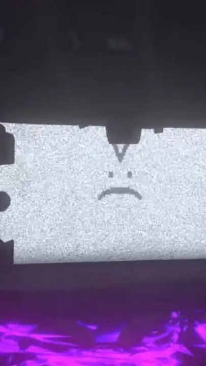 ai character: Titan TV man  background