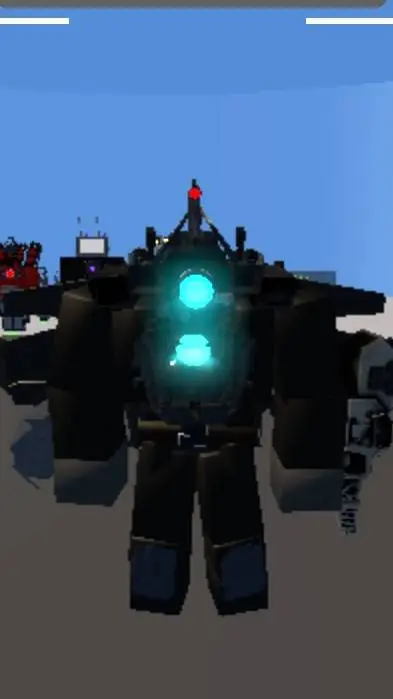 ai character: Titans background