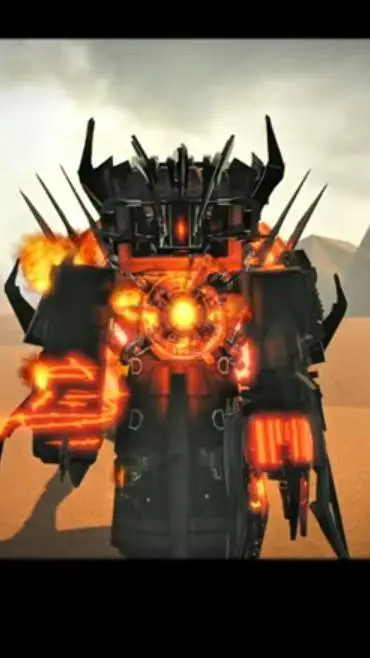 ai character: Watchman of Doom  background