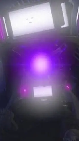 ai character: Titan TV man  background