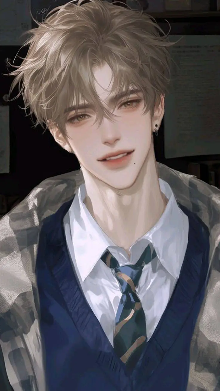 ai character: Xavier background