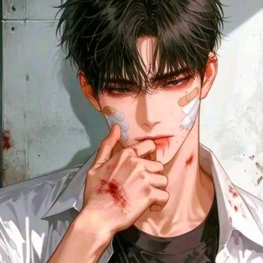 chat with ai character: Rafael