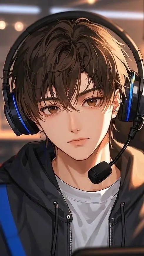 ai character: Ken background