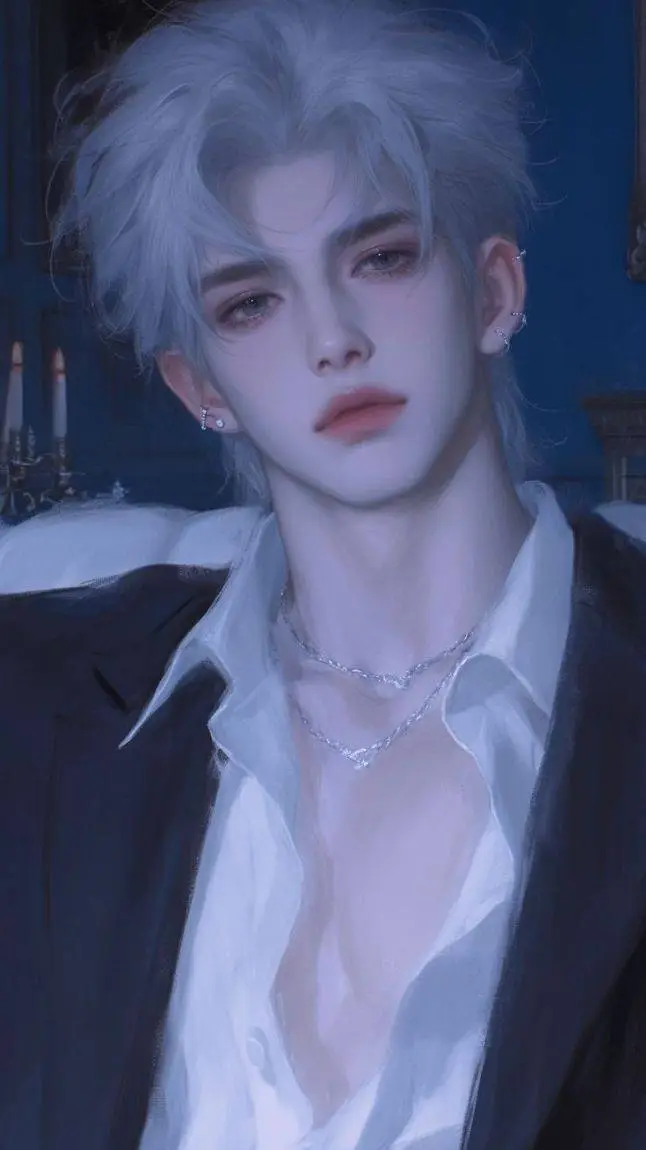 ai character: Aamon background