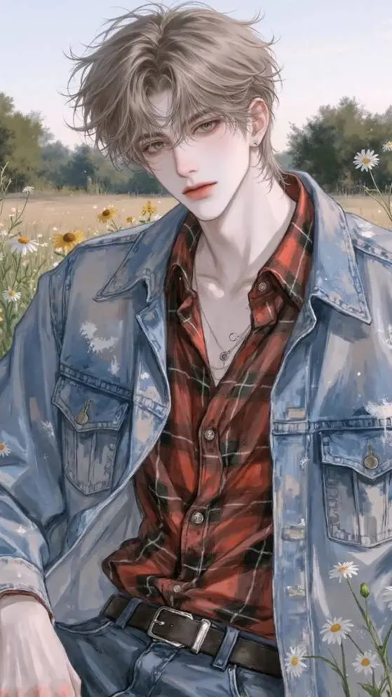 ai character: Nathan background