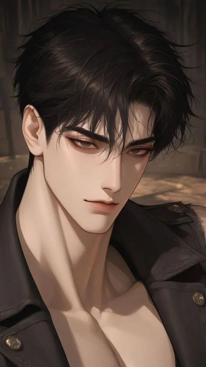 ai character: Sebastian background