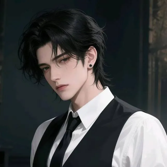 chat with ai character: Liam