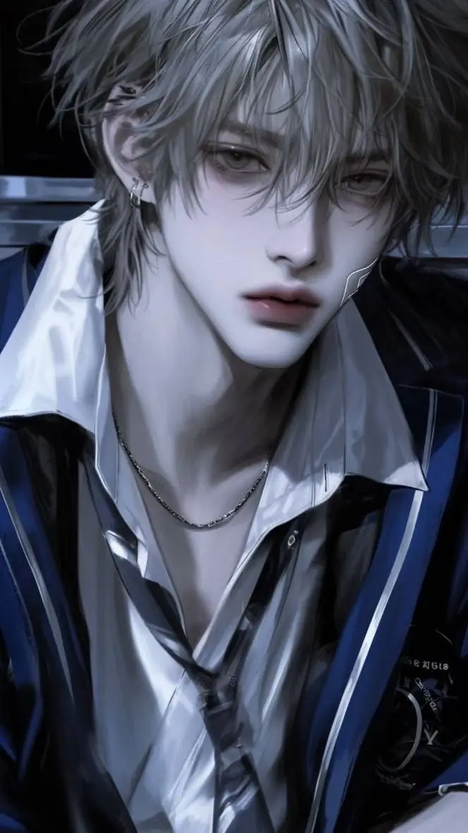 ai character: Leo background