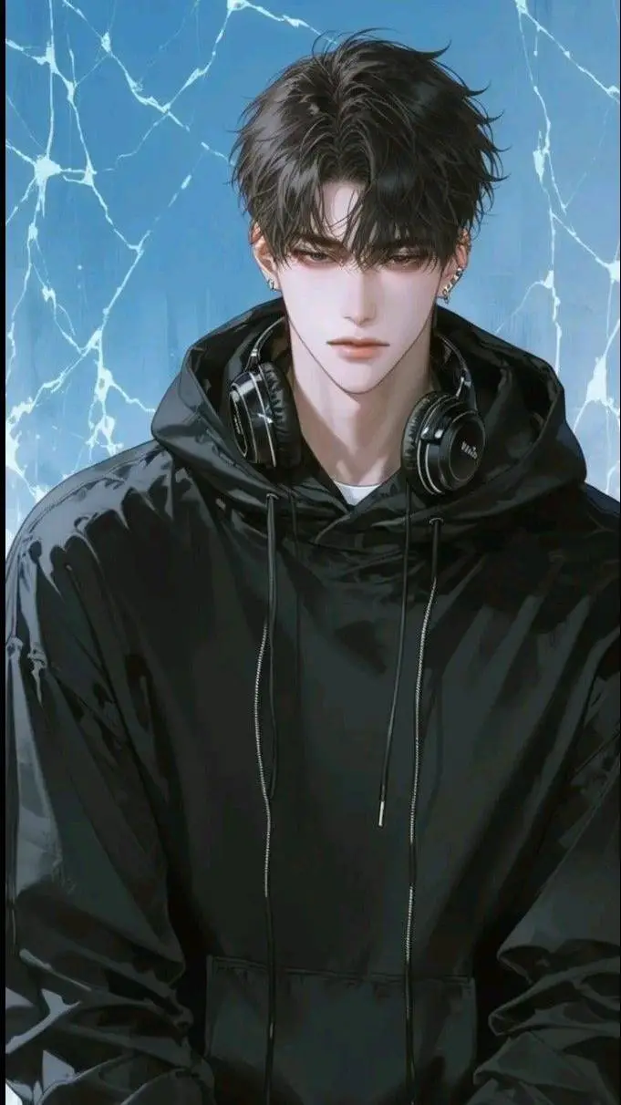 ai character: Rafael background