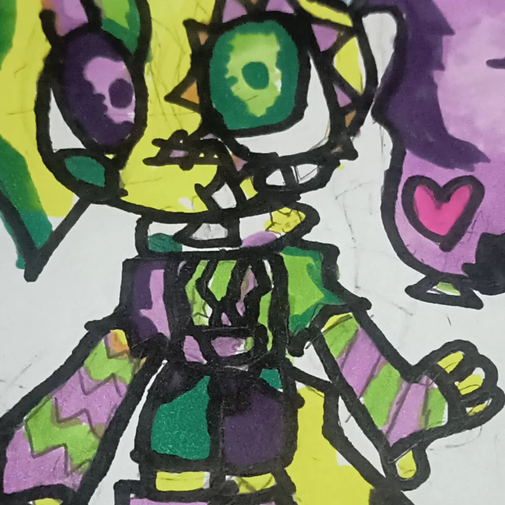 chat with ai character: Sprout 