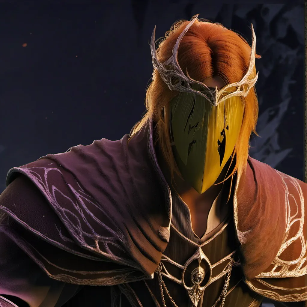 chat with ai character: Forsaken