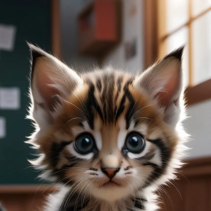 chat with ai character: Class Pet 2.0
