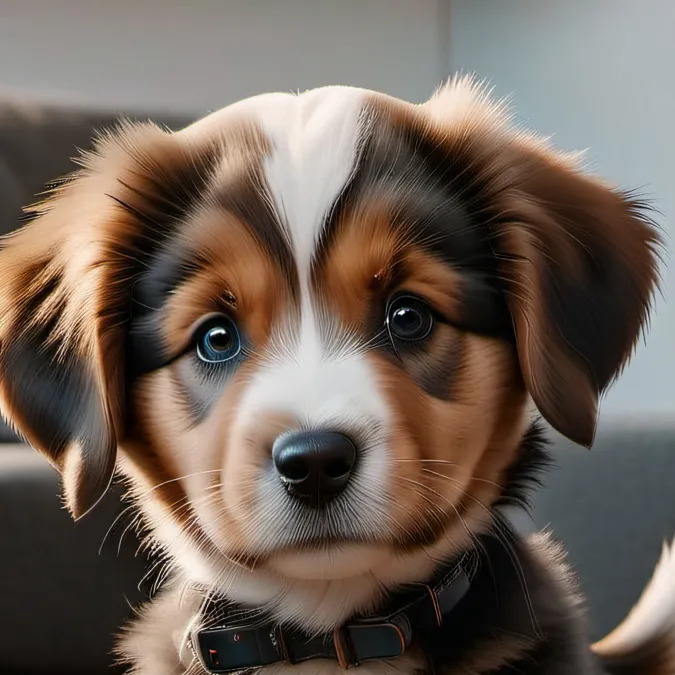 chat with ai character: Your Puppy
